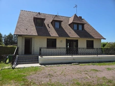 Opportunité rare maison de 176 M2 sur plus de 1700 M2 à 9KM de Deauville