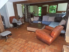 Maison spacieuse à vendre 8 pièces 4 chambres à BAILLEUL LA VALLEE sur un terrain de 1 hectare