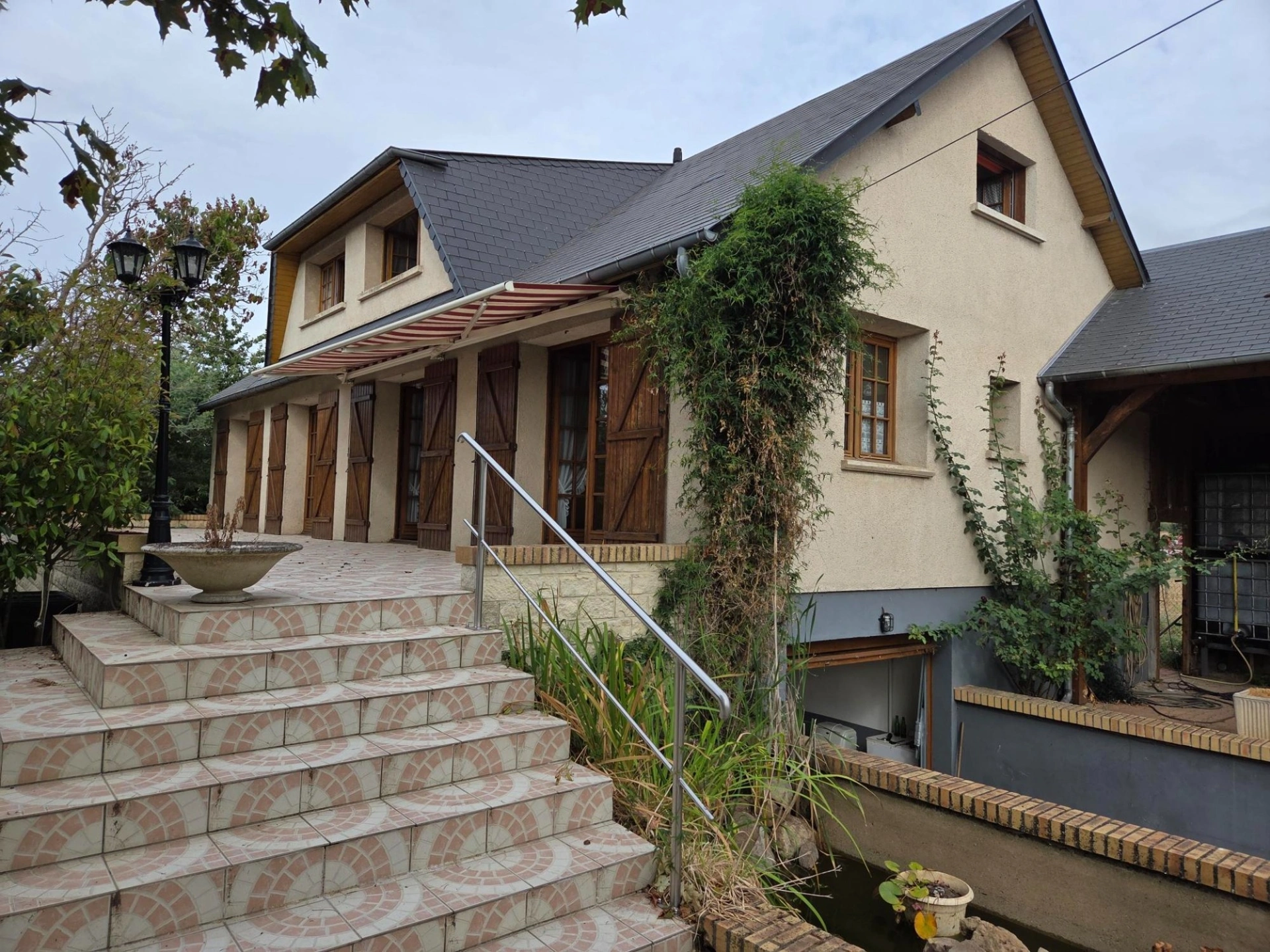 Maison 7 pièces 145 m² · à Saint Leger de Rotes · 145 m² · 269 000 €