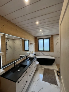  Maison coup de coeur en ossature bois de 168 M2 4 chambres Beaux volumes et au calme