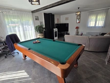 Maison spacieuse de 217 M2 sur un terrain de 3426 M2 à 10KM de Houlgate ou Villers sur mer