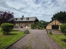 Maison Normande de 94 M2 avec un gîte de 45 M2 au calme sur un terrain de 7697 M2