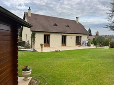 Maison 100 M2 3 chambres sans travaux à prévoir PONT L'EVEQUE (14)