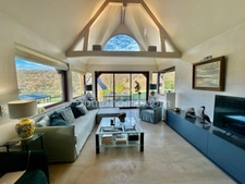 Propriété Normande d'exception 2 maisons sur 8800 M2 jacuzzi sauna Blangy le Château à 20 MN de Deauville