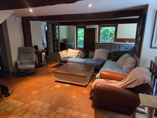 Maison spacieuse à vendre 8 pièces 4 chambres à BAILLEUL LA VALLEE sur un terrain de 1 hectare