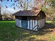 Propriété à vendre avec une maison de 157 M2 et une annexe avec un potentiel intéressant de 86 M2 BLANGY LE CHATEAU (14)