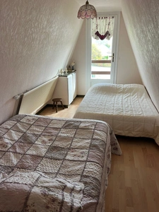 Maison 100 M2 3 chambres sans travaux à prévoir PONT L'EVEQUE (14)