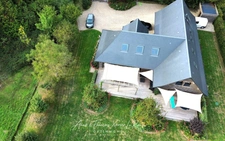  Maison coup de coeur en ossature bois de 168 M2 4 chambres Beaux volumes et au calme