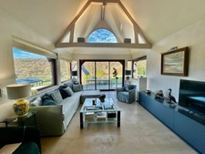 Propriété Normande d'exception 2 maisons sur 8800 M2 jacuzzi sauna Blangy le Château à 20 MN de Deauville