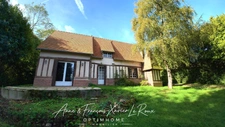 Maison spacieuse à vendre 8 pièces 4 chambres à BAILLEUL LA VALLEE sur un terrain de 1 hectare