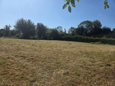 Terrain constructible à vendre 3211 M2 BONNEVILLE LA LOUVET (14) 