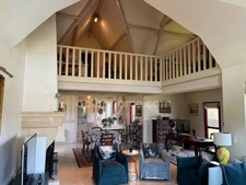 Propriété Normande d'exception 2 maisons sur 8800 M2 jacuzzi sauna Blangy le Château à 20 MN de Deauville