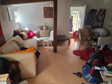 Maison spacieuse à vendre 8 pièces 4 chambres à BAILLEUL LA VALLEE sur un terrain de 1 hectare