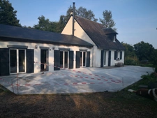 Maison à vendre 6 pièces BONNEVILLE LA LOUVET (14)