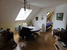 Appartement à vendre 2 pièces centre ville BEUZEVILLE (27)