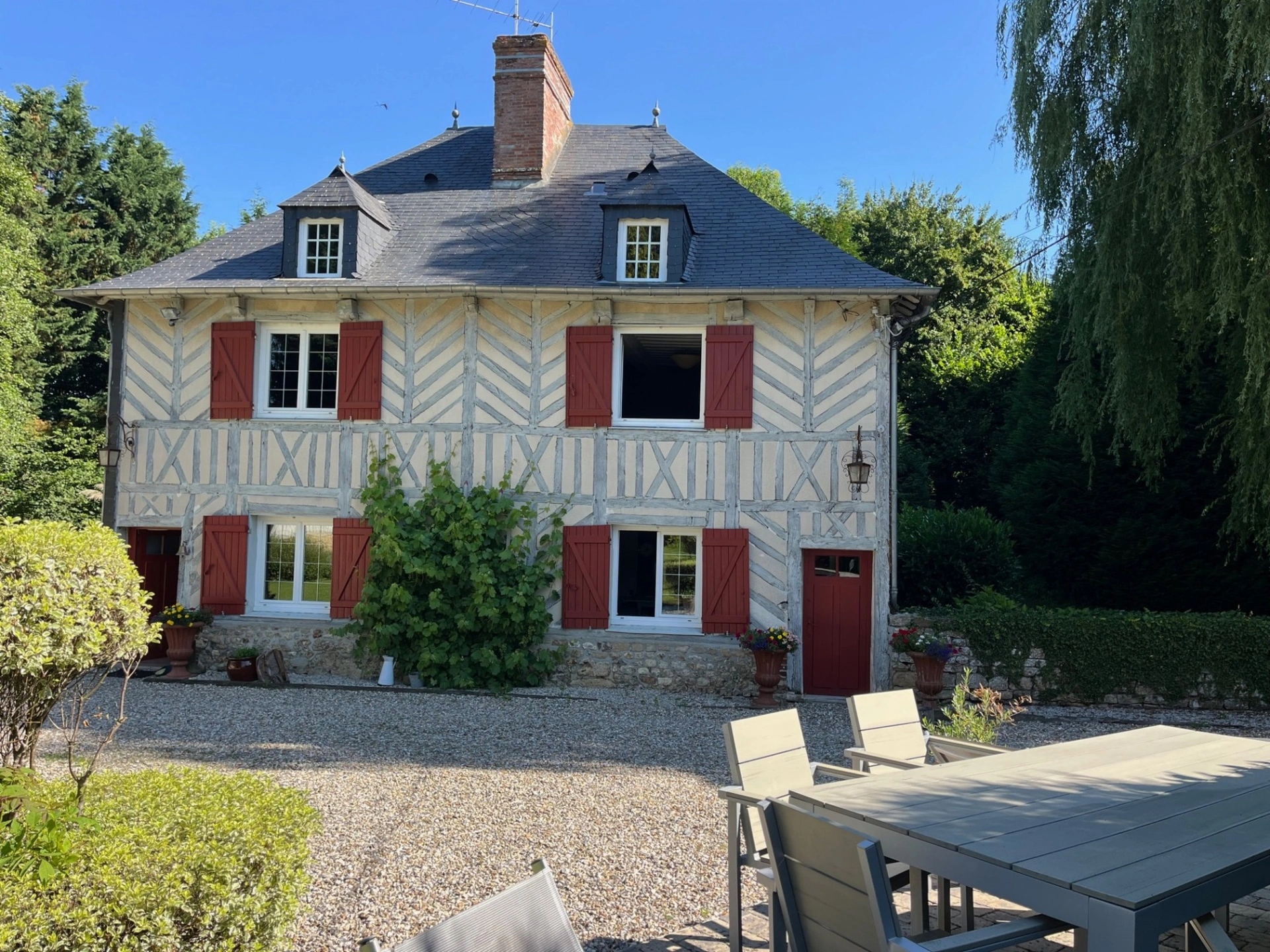 Maison 7 pièces 156 m² · à Les Authieux sur Calonne · 156 m² · 439 500 €