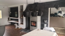 Maison à vendre 6 pièces BONNEVILLE LA LOUVET (14)