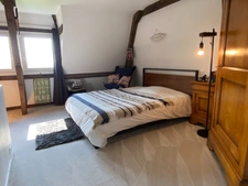 Appartement triplex d'exception vue mer imprenable à 5mn de Deauville 130 M2 en surface utile TOURGEVILLE (14)