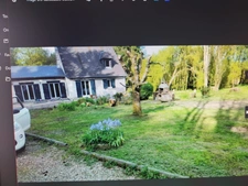 Maison à vendre 6 pièces BONNEVILLE LA LOUVET (14)