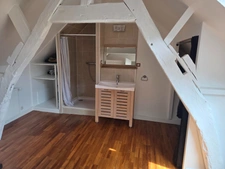 MAISON DE CHARME ET AU CALME à HONFLEUR