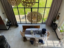 Maison de charme de 175 M2 8 pièces 4 chambres avec piscine extérieure chauffée dans la zone de SAINT ANDRE D'HEBERTOT (14)