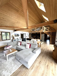  Maison coup de coeur en ossature bois de 168 M2 4 chambres Beaux volumes et au calme