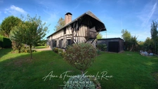 MAISON DE CHARME ET AU CALME à HONFLEUR