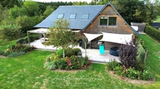  Maison coup de coeur en ossature bois de 168 M2 4 chambres Beaux volumes et au calme