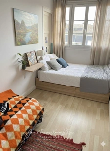 Appartement de 58 M2 au coeur de Lisieux