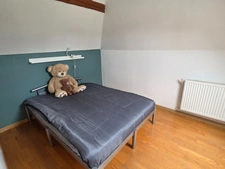 Maison Normande de 94 M2 avec un gîte de 45 M2 au calme sur un terrain de 7697 M2