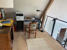 Maison de charme de 175 M2 8 pièces 4 chambres avec piscine extérieure chauffée dans la zone de SAINT ANDRE D'HEBERTOT (14)