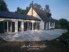 Maison à vendre 6 pièces BONNEVILLE LA LOUVET (14)