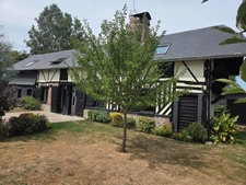 MAISON DE CHARME ET AU CALME à HONFLEUR