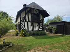 MAISON DE CHARME ET AU CALME à HONFLEUR