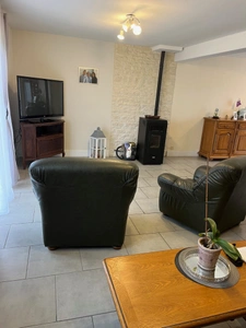 Maison lumineuse de 108 M2 avec 3 chambres à Reux 5mn centre de Pont L'Evêque