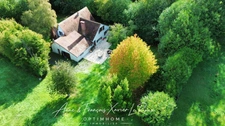Maison spacieuse à vendre 8 pièces 4 chambres à BAILLEUL LA VALLEE sur un terrain de 1 hectare