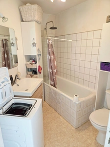 Appartement à vendre 2 pièces centre ville BEUZEVILLE (27)
