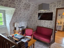 Charmante maison Normande de 135 M2 avec colombages et grand sous-sol 3 chambres à 15mn de Deauville
