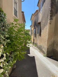 Maison de village à rénover 4 pièces CABRIERES D'AIGUES (84)