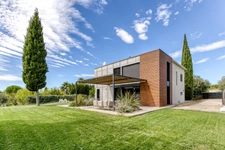 Propriété contemporaine  AIX EN PROVENCE (13)