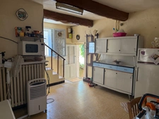 Maison de village à rénover 4 pièces CABRIERES D'AIGUES (84)