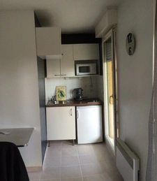 Studio meublé