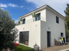 Villa d’architecte 6 pièces SAINT CYR SUR MER (83)