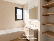 LEMPDES PROCHE CLERMONT : MAISON CONTEMPORAINE 108 M²