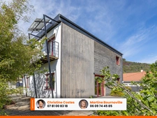 CEYRAT-BOISSEJOUR : MAISON ECO-CONCEPTION 