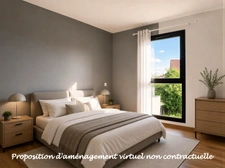 LEMPDES PROCHE CLERMONT : MAISON CONTEMPORAINE 108 M²