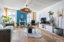 CLERMONT-FERRAND CENTRE : APPARTEMENT DE CHARME AVEC VUE DEGAGEE