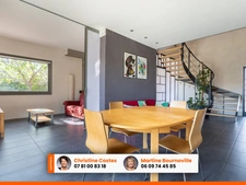 CEYRAT-BOISSEJOUR : MAISON ECO-CONCEPTION 