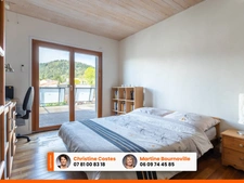 CEYRAT-BOISSEJOUR : MAISON ECO-CONCEPTION 