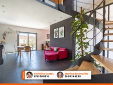 CEYRAT-BOISSEJOUR : MAISON ECO-CONCEPTION 